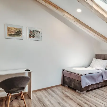 Apartment Pasqua Luxury *