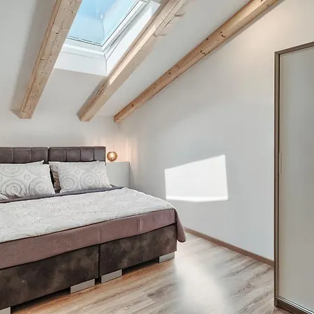 Apartment Pasqua Luxury Pula