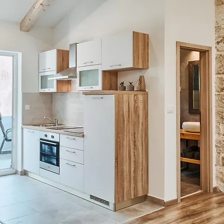 Pasqua Luxury Apartment