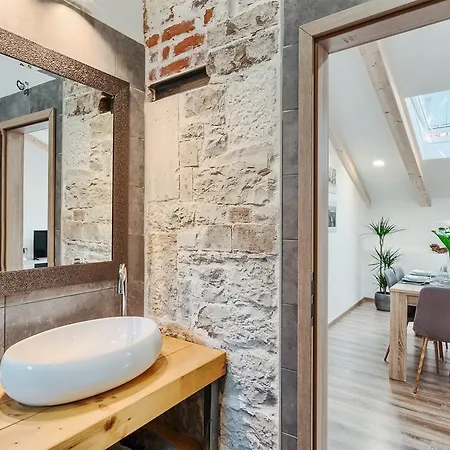 Appartement Pasqua Luxury Pula
