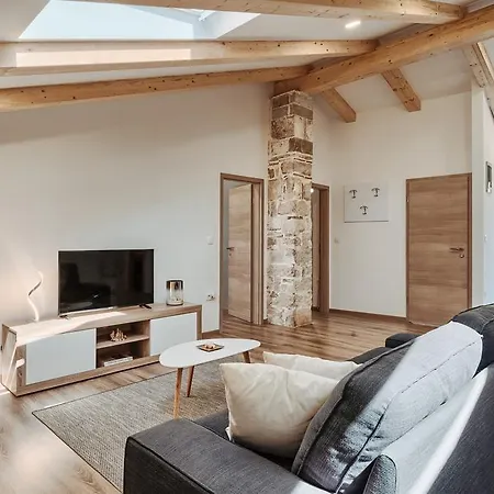 Pasqua Luxury Appartement